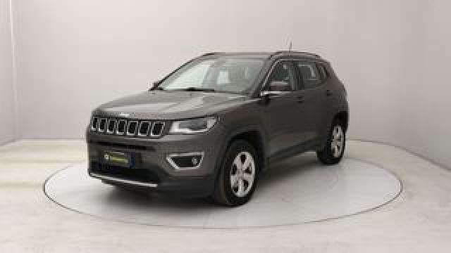 Jeep Compass 2.0 Mjt Limited 4wd 140cv Auto 