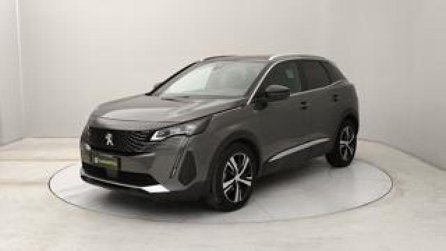 Peugeot 3008 1.5 Bluehdi Gt S&s 130cv Eat8 