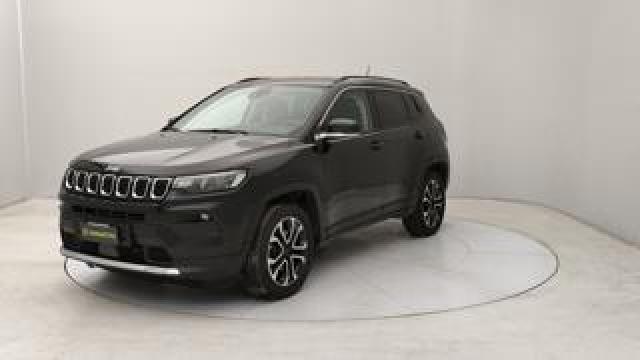 Jeep Compass 1.3 Turbo T4 Phev Limited 4xe Auto 