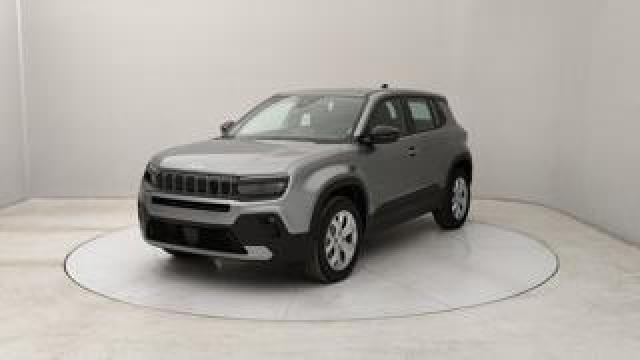 Jeep Avenger 1.2 T. E-Hybr.mhev Altitude Fwd 110cv Edct6 