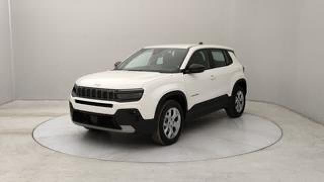 Jeep Avenger 1.2 T. E-Hybr.mhev Altitude Fwd 110cv Edct6 