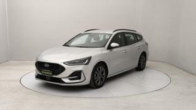Ford Focus 1.0 Ecoboost H St-Line Design 125cv Powershift 