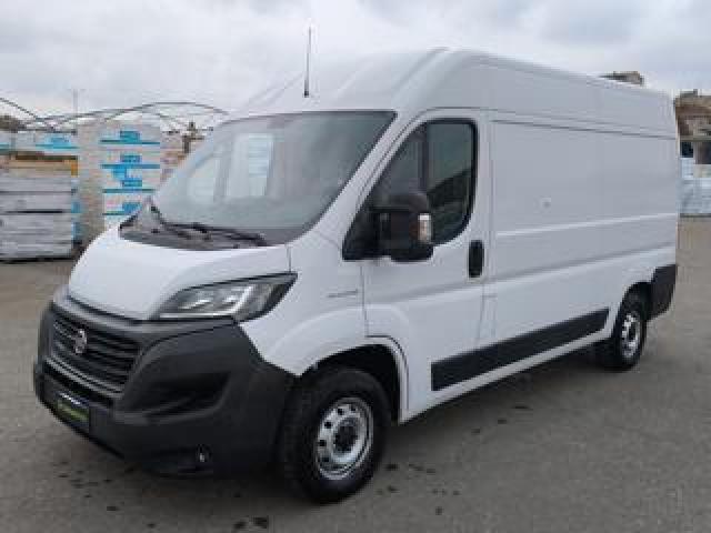 Fiat Ducato 35 Mh2 2.3 Mjt 140cv E6d-Temp 