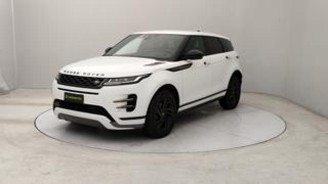 Land Rover Range Rover Evoque 2.0d I4 Mhev R-Dynamic S Awd 163cv Auto 