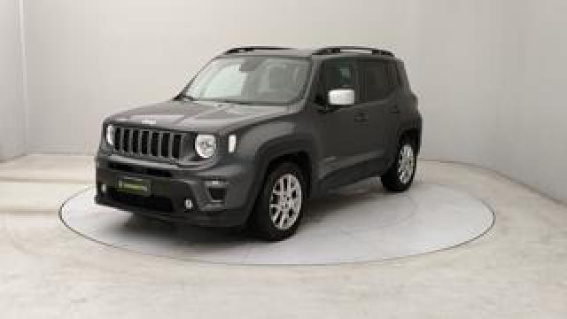 Jeep Renegade 1.5 Turbo T4 Mhev Limited 2wd 130cv Dct 