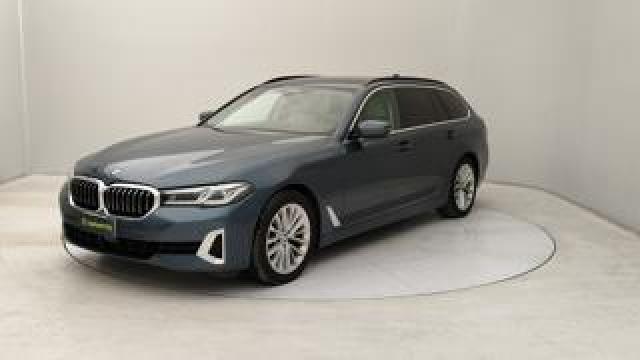 Bmw 520 520d Mhev 48v Xdrive Luxury Auto 