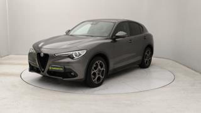 Alfa Romeo Stelvio 2.2 T Sprint Q4 190cv Auto 