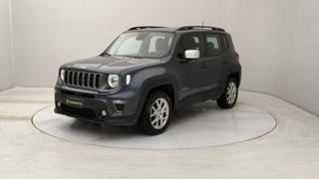 Jeep Renegade 1.3 T4 Phev Limited 4xe At6 
