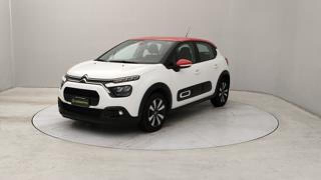 Citroen C3 1.2 Puretech Shine S&s 83cv Neopatentati My20 