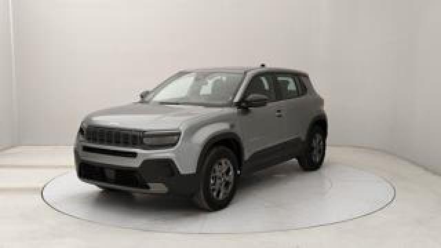 Jeep Avenger 1.2 T. E-Hybr.mhev Longitude Fwd 110cv Edct6 