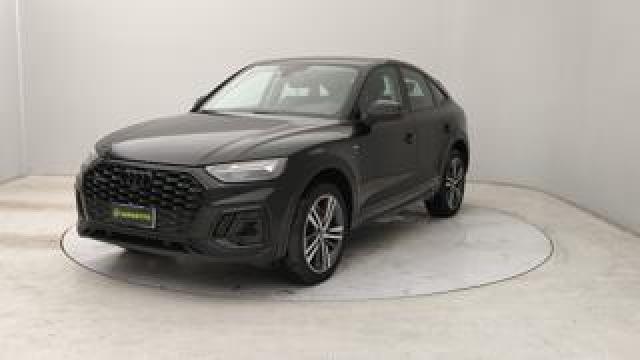 Audi Q5 40 2.0 Tdi Mhev 12v S Line Quattro S-Tronic 