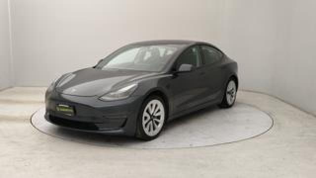 Tesla Model 3 Long Range Dual Motor Awd 