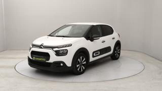 Citroen C3 1.2 Puretech Max S&s 110cv 