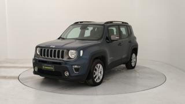 Jeep Renegade 1.3 T4 Phev Limited 4xe At6 
