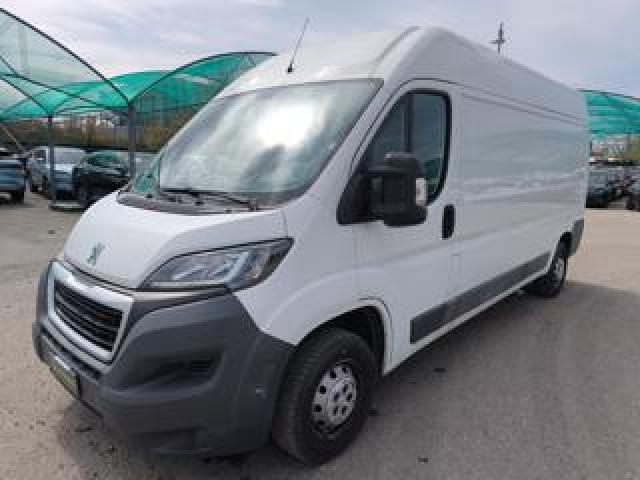 Peugeot Boxer 335 2.0 Bluehdi 130cv L3h2 E6 