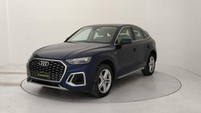 Audi Q5 40 2.0 Tdi Mhev 12v S Line Quattro S-Tronic 