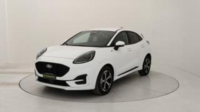 Ford Puma 1.0 Ecoboost H St-Line 125cv 