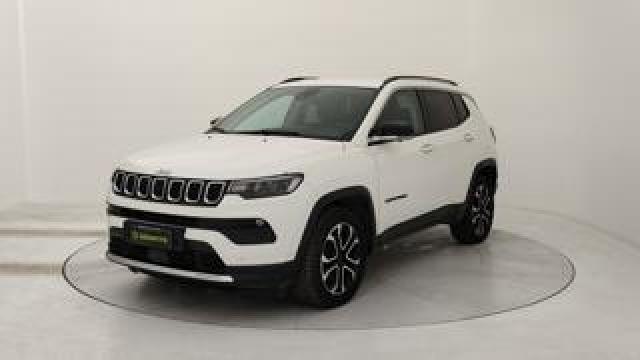 Jeep Compass 1.3 Turbo T4 Phev Limited 4xe Auto 