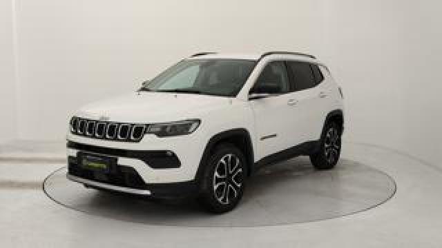 Jeep Compass 1.3 Turbo T4 Phev Limited 4xe Auto 