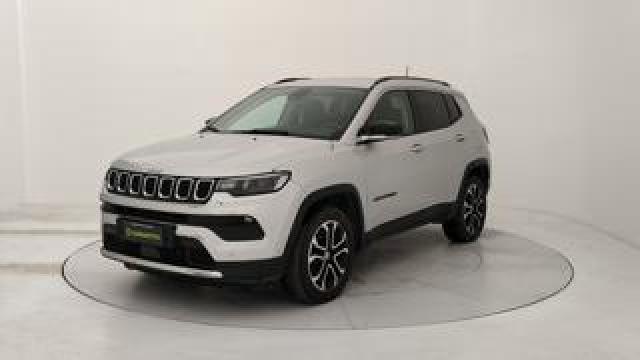 Jeep Compass 1.3 Turbo T4 Phev Limited 4xe Auto 