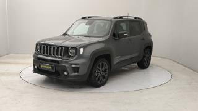Jeep Renegade 1.5 Turbo T4 Mhev Limited 2wd 130cv Dct 
