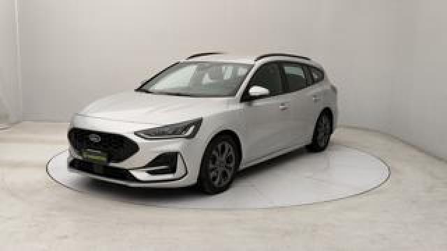 Ford Focus 1.0 Ecoboost H St-Line Design 125cv Powershift 