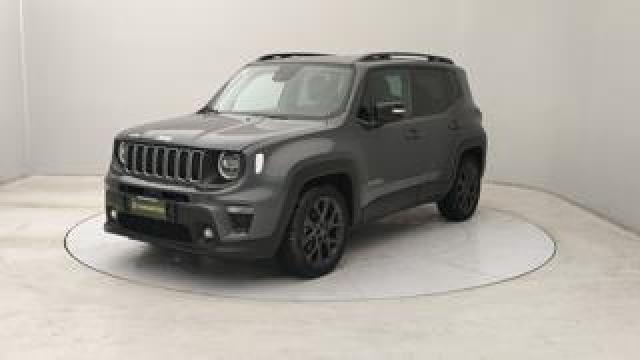 Jeep Renegade 1.5 Turbo T4 Mhev Limited 2wd 130cv Dct 