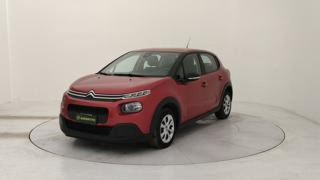 Citroen C3 1.2 Puretech Feel S&s 83cv 
