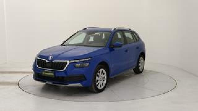 Skoda Kamiq 1.0 G-Tec Style 90cv 
