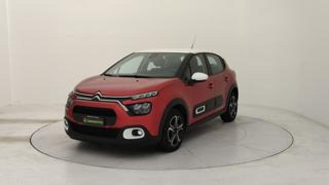 Citroen C3 1.2 Puretech Shine S&s 83cv 
