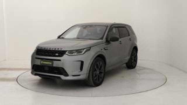 Land Rover Discovery Sport 1.5 I3 Phev R-Dynamic Se Awd Auto 