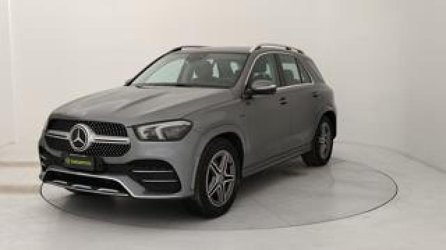Mercedes Benz Gle 350 De Phev 