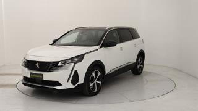 Peugeot 5008 2.0 Bluehdi Gt Pack S&s 180cv Eat8 