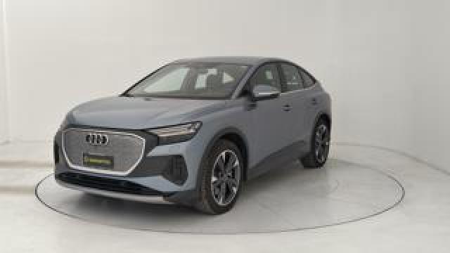 Audi Q4 E-Tron 40 Business Advanced 