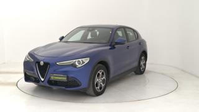 Alfa Romeo Stelvio 2.0 T Business Q4 200cv Auto 
