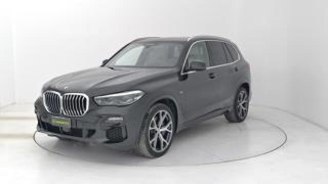 Bmw X5 Xdrive40d Mhev 48v Msport Auto 