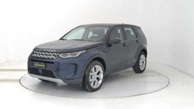 Land Rover Discovery Sport 2.0d Td4 Mhev Se Awd 163cv Auto 