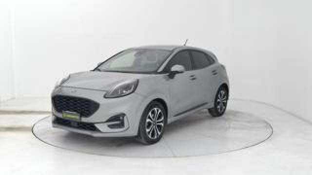 Ford Puma 1.0 Ecoboost H St-Line S&s 125cv 