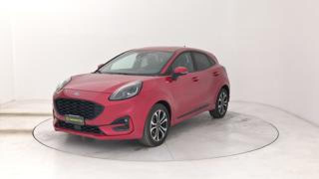 Ford Puma 1.0 Ecoboost H St-Line S&s 125cv 