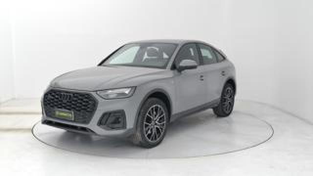 Audi Q5 45 2.0 Tfsi Mhev 12v S Line Plus Quattro S-Tronic 