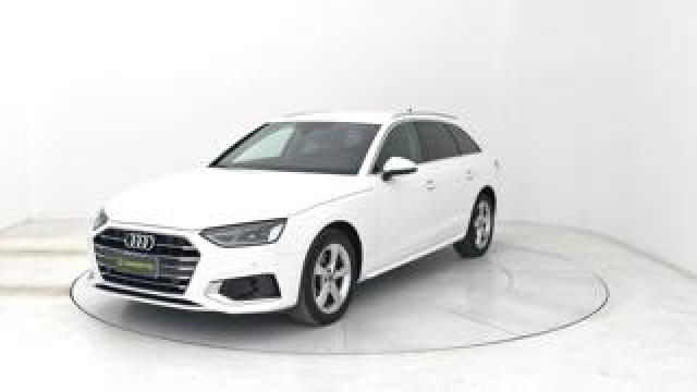 Audi A4 35 2.0 Tdi Mhev Business Advanced 163cv S-Tronic 