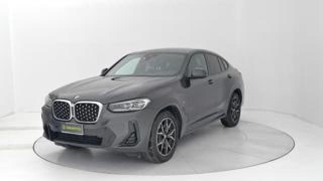 Bmw X4 Xdrive20d Mhev 48v Msport Auto 