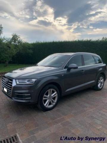Audi Q7 3.0 Tdi 272 Cv Quattro Tiptronic S Line Plus 