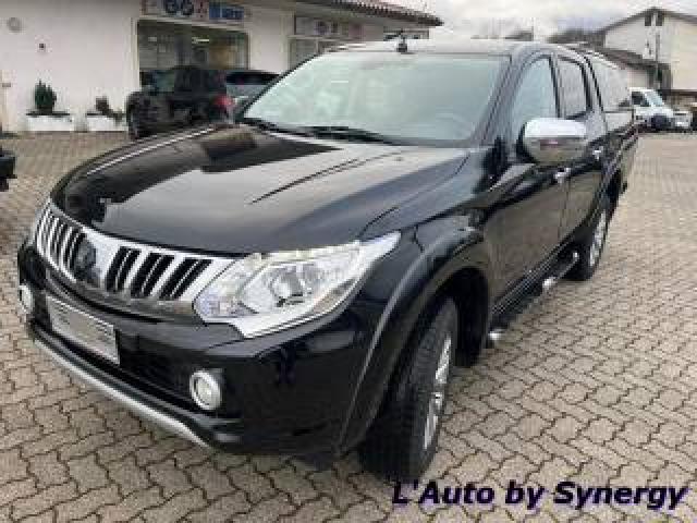 Mitsubishi L200 2.4 Di-D/154cv Double Cab Intense Hard Top 