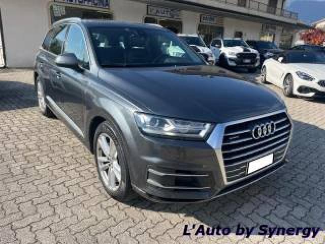 Audi Q7 3.0 Tdi 272 Cv Quattro Tiptronic S Line Plus 7 Pos 