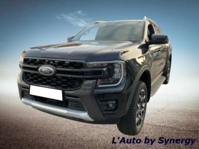 Ford Ranger 2.0 Eco Aut. 205cv Dc Wildtrak X Prezzo Netto 