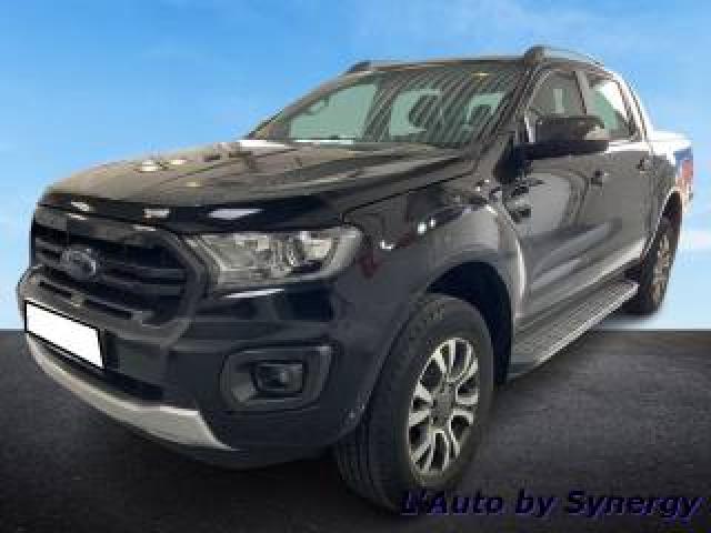 Ford Ranger 2.0 Eco Aut. 213 Cv Dc Wildtrak I Prezzo + Iva 