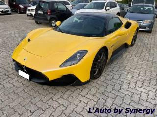 Maserati Mc20 Cielo       Solo Nolleggio  