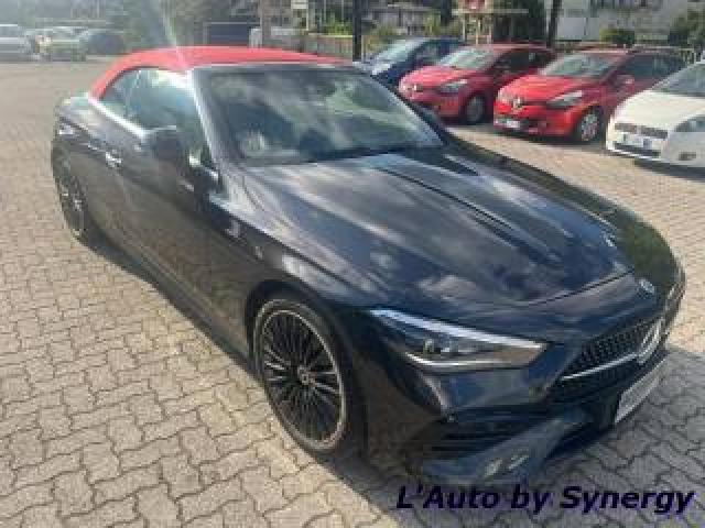 Mercedes Benz Cle 200 Cabrio Amg Line Premium Plus 