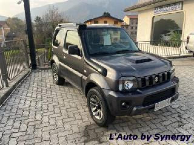 Suzuki Jimny 1.3 4wd A/t Evolution Plus Ranger Edition 